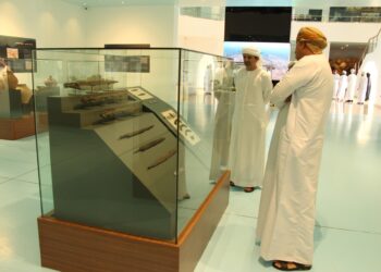 أكثر من 7 آلاف زائر لمركز زوار بسياء وسلوت بولاية بهلا حتى نهاية مايو