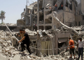 حصيلة الشهداء في غزة تتجاوز 38 ألفا