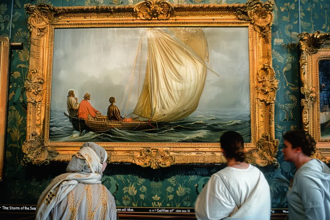 5 معلومات مثيرة للاهتمام عن أكبر سرقة فنية في التاريخ