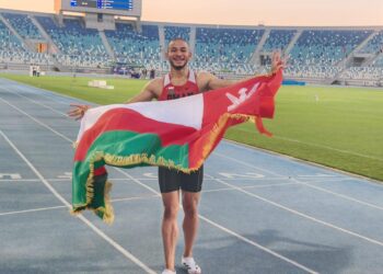 منتخبنا الوطني يحصد 4 ميداليات ملوّنة لألعاب القوى في البطولة العربية
