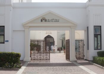 بيت الزبير.. نافذة على تراث عُمان العريق