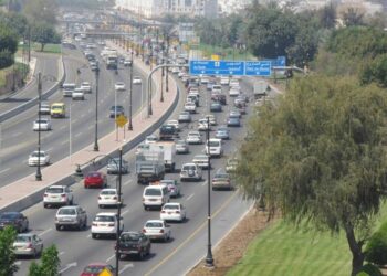 أكثر من مليون و 704 آلاف مركبة مسجلة بنهاية النصف الأول من العام الجاري