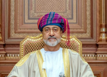 جلالةُ السُّلطان يتبادل برقيّات التهاني مع قادة الدول العربية والإسلامية بمناسبة العام الهجري الجديد