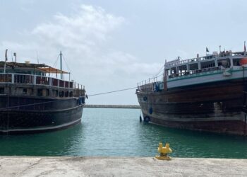 إطلاق خط بحري جديد بين سلطنة عمان وإيران