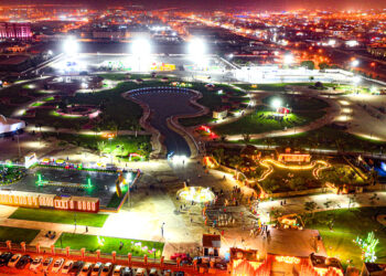 جاهزية المواقع السياحية لفعاليات موسم خريف ظفار 2024