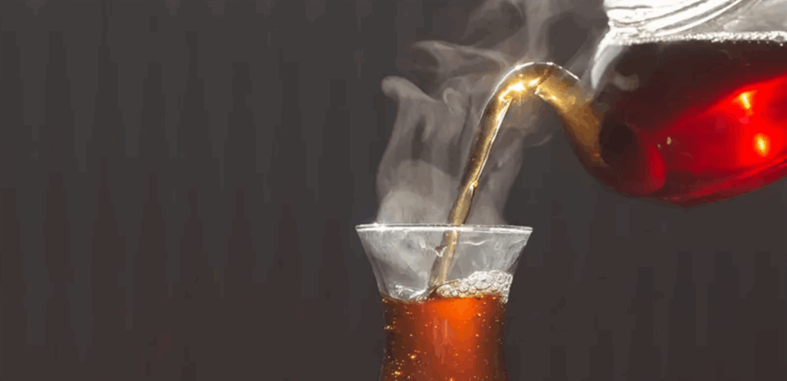 خطِر جداً..تجنب هذا النوع من الشاي
