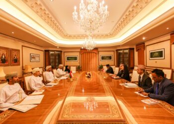 سلطنة عمان ونيبال تؤكدان مواصلة تطوير التعاون في كافة المجالات