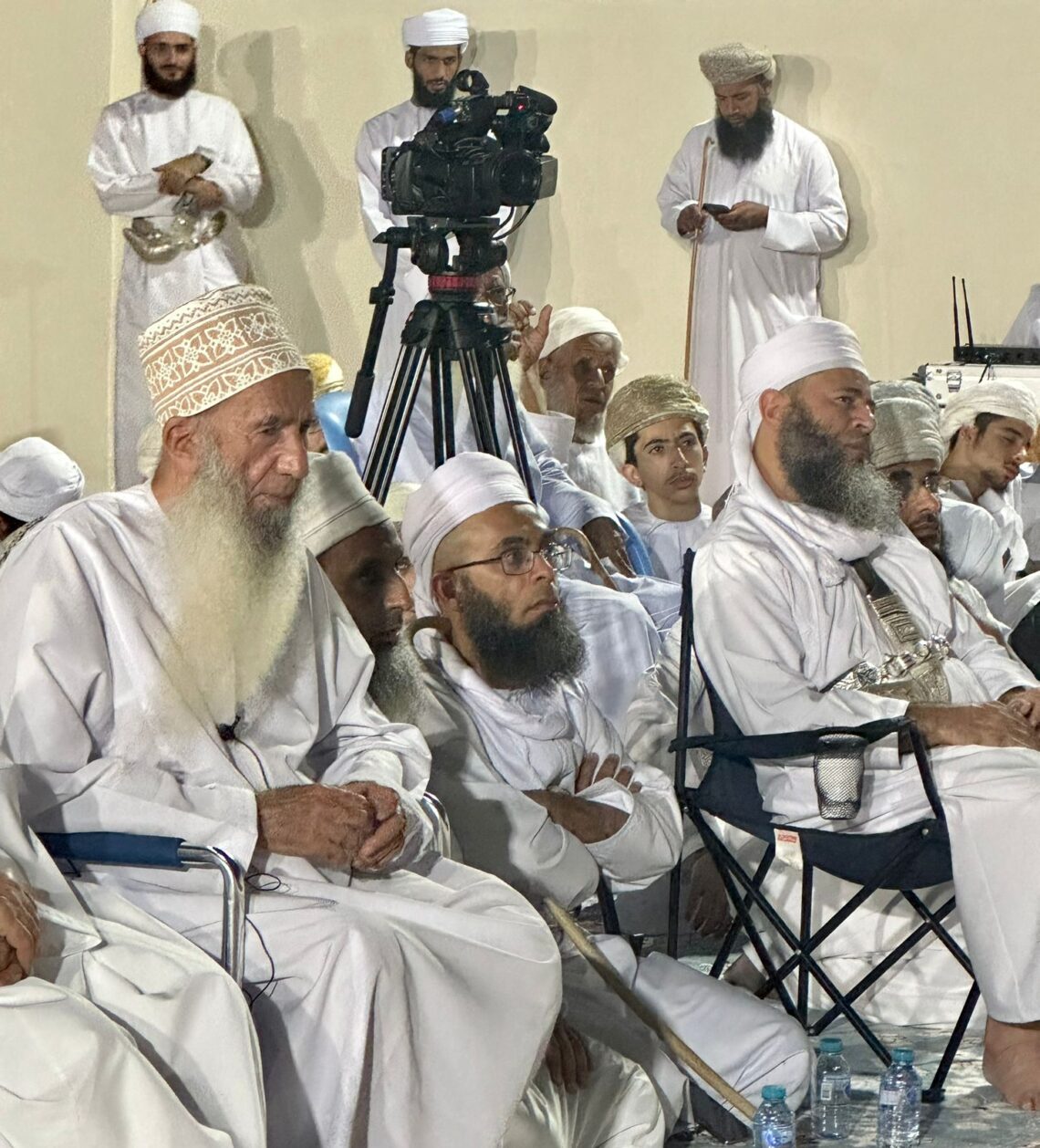 ختام مركز الشيخ حمود بن حميد الصوافي الصيفي في ولاية سناو