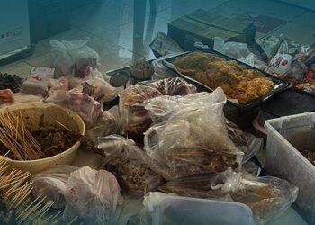مداهمة منزل للعمالة الوافدة في مصيرة