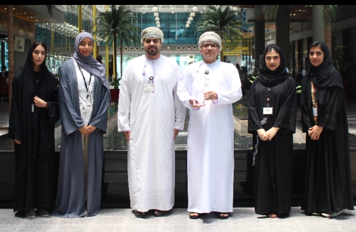 بنك مسقط يفوز بجائزة أفضل بنك في مجال دعم المؤسسات الصغيرة والمتوسطة في سلطنة عمان