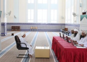 بدأ التصفيات الأولية لمسابقة السلطان قابوس للقرآن الكريم بالرستاق