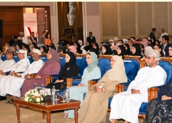 انطلاق مؤتمر ومعرض عُمان الدولي للأمراض الجلدية بصلالة