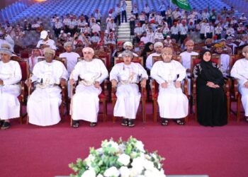 بدء فعاليات المعسكر الكشفي لدول مجلس التعاون الخليجي بصلالة