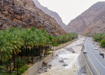 إسناد مشروع الخدمات الاستشارية لتحديث و إعداد خرائط مخاطر الفيضانات