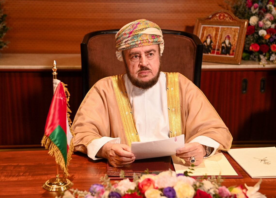 بتكليف سامِ.. السيد أسعد بن طارق يشارك في قمة القادة لصوت الجنوب العالمي