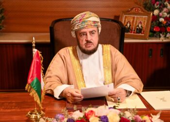 بتكليف سامِ.. السيد أسعد بن طارق يشارك في قمة القادة لصوت الجنوب العالمي