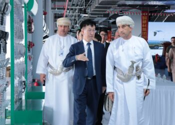 افتتاح سوق الدقم للمواد بتكلفة 7.5 مليون ريال