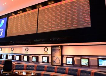 بورصة مسقط: صافي الاستثمار غير العماني ينخفض بنسبة 15 %