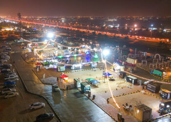 “نوافذ بارك” مبادرة تسويقية لدعم رواد الأعمال خلال موسم خريف ظفار