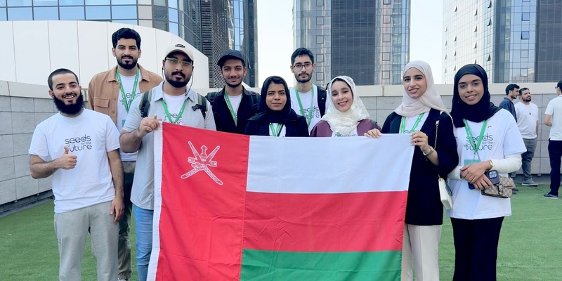 طلبةُ عُمانيون يشاركون ببرنامج حول تقنية المعلومات والاتصالات بأوزبكستان