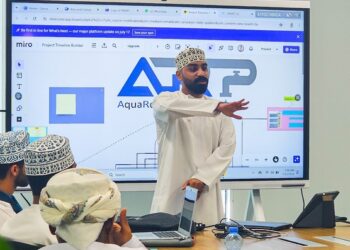 مشروع طلابي لإعادة تدوير المياه الرمادية