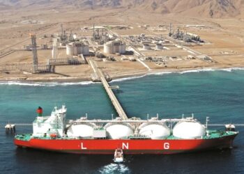 ارتفاع اجمالي الإنتاج المحلي والاستيراد من الغاز الطبيعي بنسبة 5.3%