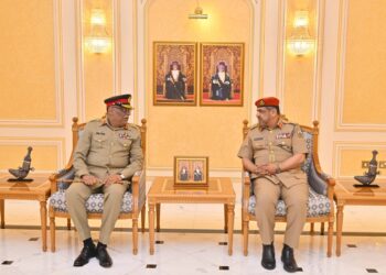 رئيس أكاديمية الدراسات الإستراتيجية والدفاعية يستقبل مسؤولًا باكستانيًّا