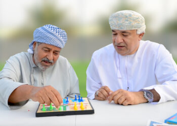 “الدار دارك”.. مبادرة تُعزز الشعور النفسي الإيجابي لكبار السن