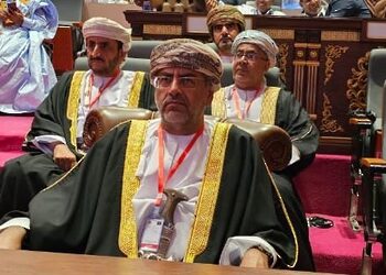 وزير الاقتصاد يشارك في حفل تنصيب الرئيس الموريتاني