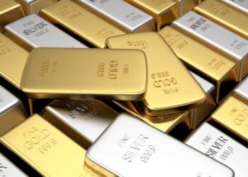 الذهب والفضة يتجهان لتحقيق مكاسب أسبوعية