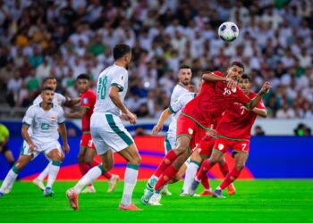منتخبنا الوطني لكرة القدم يخسر أمام نظيره العراقي