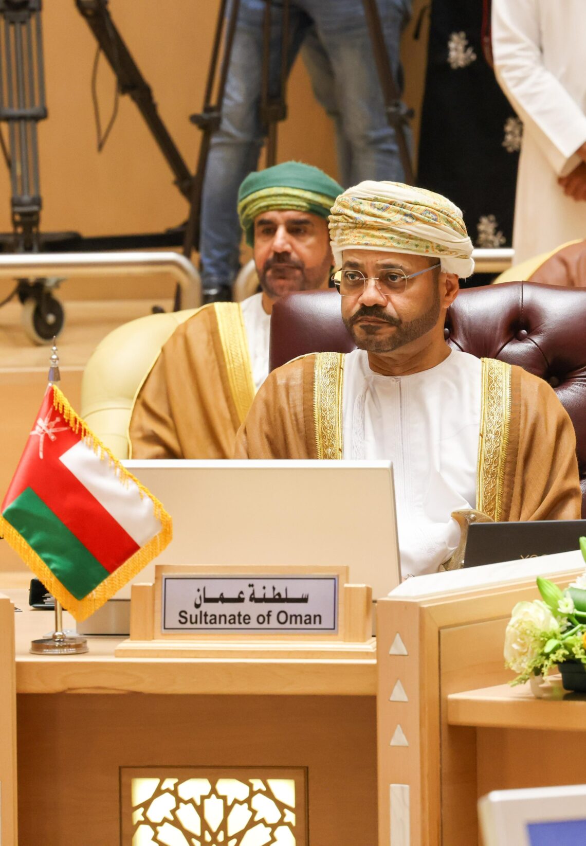 سلطنة عمان تشارك في اجتماع المجلس الوزاري لـ”دول المجلس”