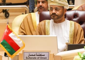 سلطنة عمان تشارك في اجتماع المجلس الوزاري لـ”دول المجلس”