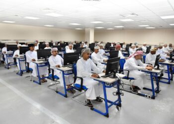 توظيف مجموعة جديدة من أبناء الوطن بشرطة عمان السلطانية