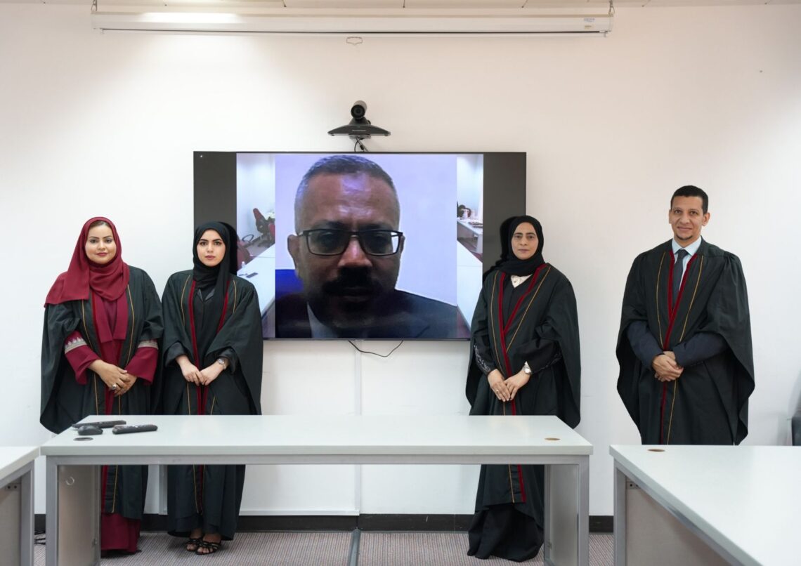 رسالة ماجستير تناقش استخدام تقنيات الذكاء الاصطناعي للأشخاص ذوي اضطراب طيف التوحد