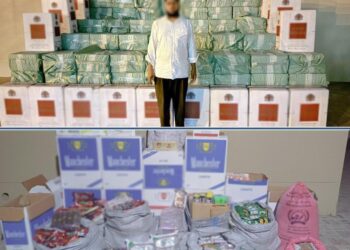 لهذا السبب.. تنفيذ مداهمتين في العامرات والسيب