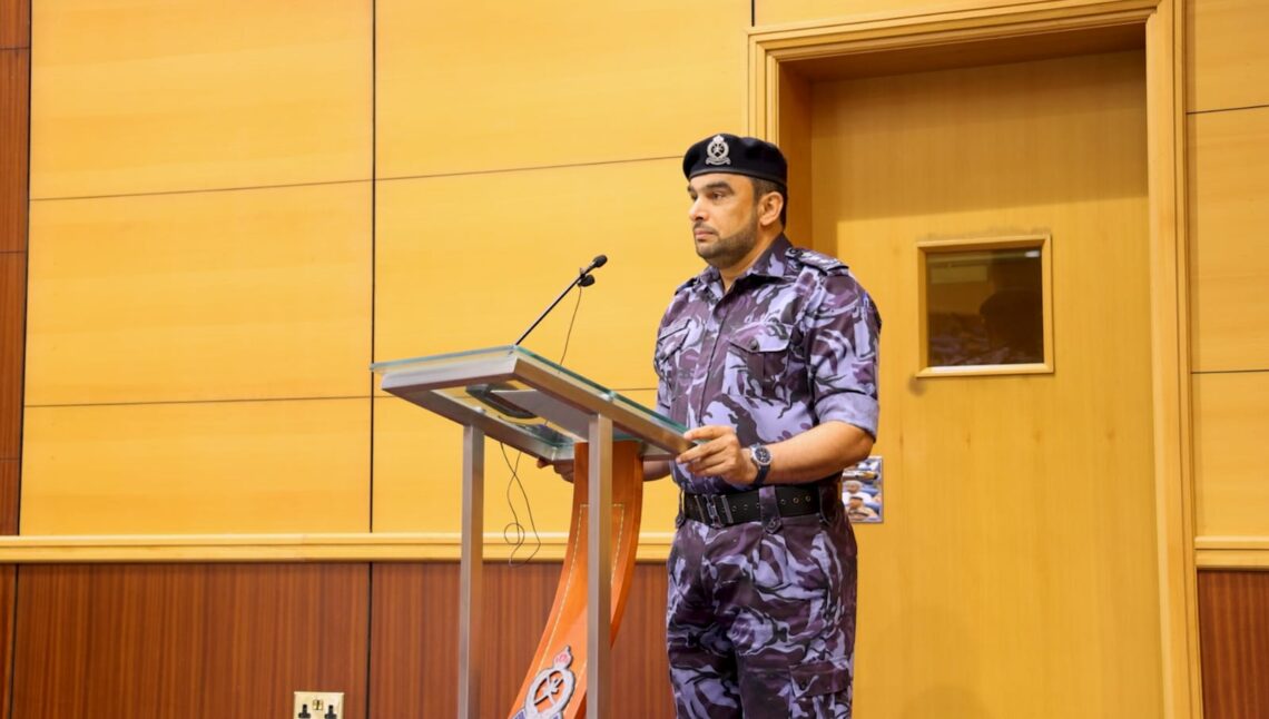 تواصل الاستعدادات للتمرين الوطني المزمع تنفيذه في مطار مسقط الدولي