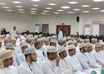 “جامعة التقنية” بإبراء تستقبل 479 طالبًا جديدا