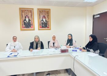 “شؤون الصحفيات” تناقش التحضيرات الإعلامية لـ”يوم المرأة العمانية” وسبل تعزيز التعاون الدولي