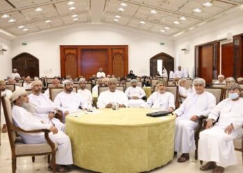 استعراض مشروع مخطط عبري الهيكلي بمحافظة الظاهرة