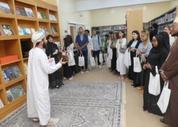 27 طالبًا وطالبة يلتحقون بالدراسة في معهد السُّلطان قابوس لتعليم اللغة العربية للناطقين بغيرها بمنح
