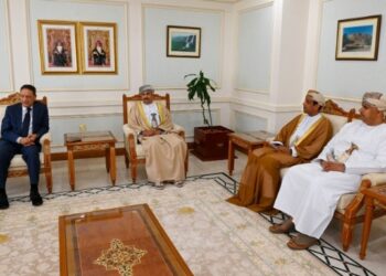 وزير الإعلام يستقبل رئيس المجلس الأعلى لتنظيم الإعلام المصري