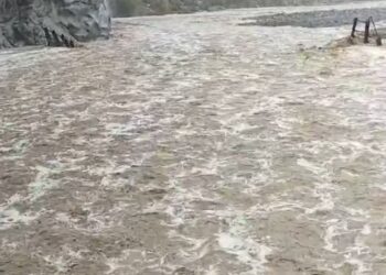 هطول أمطار متفاوتة الغزارة على هذه الولايات