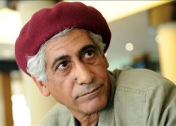 وفاة الشاعر العُماني ‎زاهر الغافري