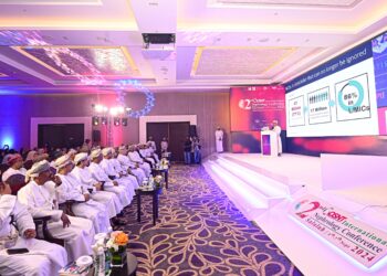 بدء أعمال المؤتمر الدولي للجمعية العُمانية لأمراض الكلى بظفار