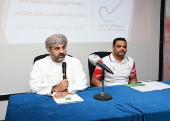 الإعلان عن تفاصيل النسخة الأولى من بطولة عُمان المفتوحة للخماسيات