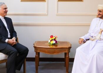 وكيل وزارة الخارجية يستقبل مسؤولًا إيرانيا