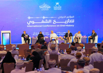 بستمر لمدة 3 أيام.. محافظ مسقط يفتتح المؤتمر الدولي للتأريخ الشفوي