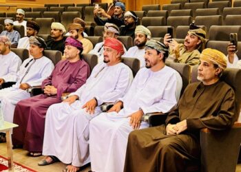 أمسية شعرية للنادي الثقافي بولاية صلالة