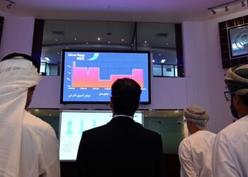 المؤسسات الاستثمارية المحلية والخليجية تتجه إلى الشراء في تداولات بورصة مسقط
